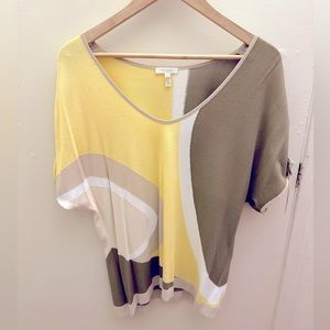 Elegant Escada Blouse Size 44